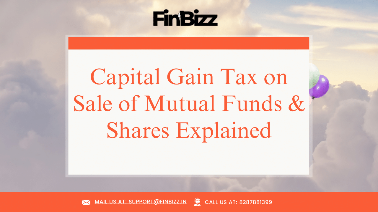 Capital Gain Tax