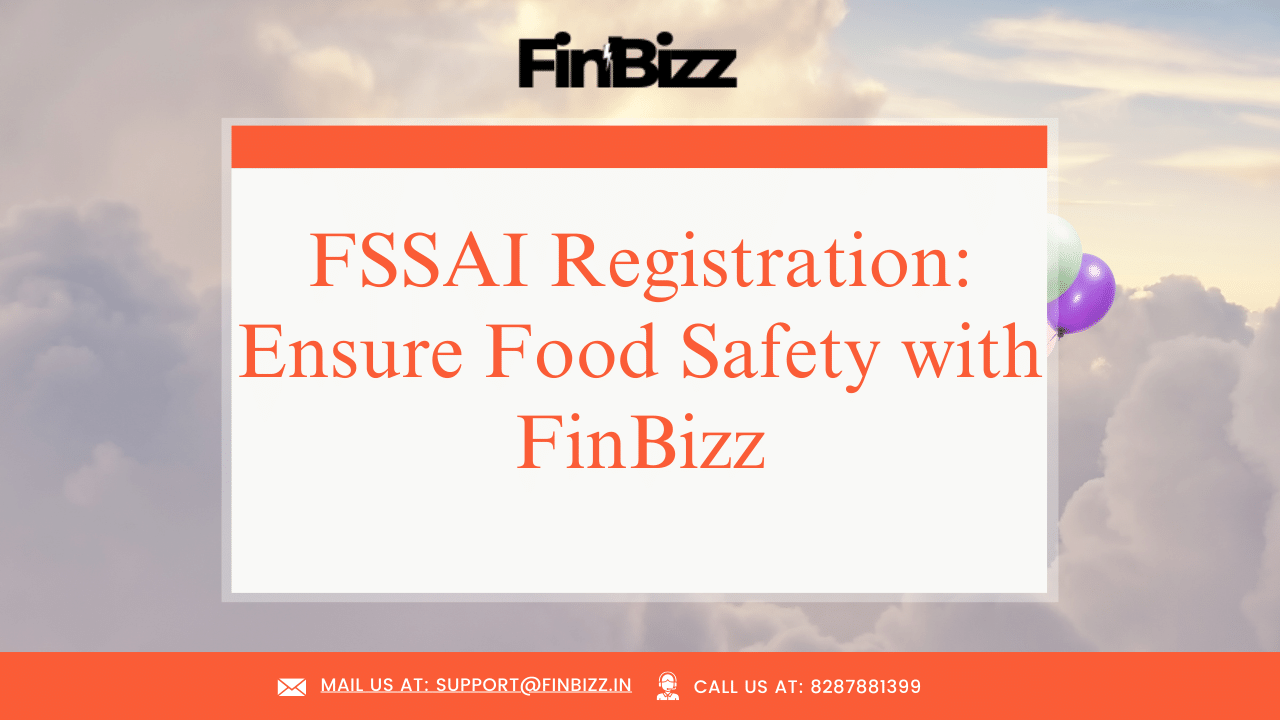 FSSAI Registration