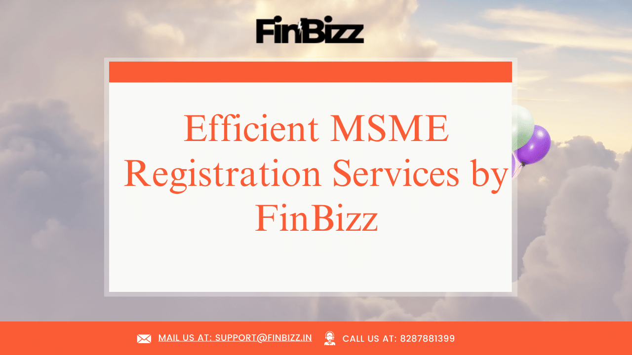 MSME Registration