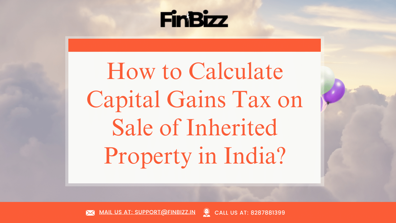 Calculate Capital Gains Tax