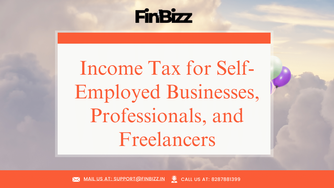 FinBizz: Tax Filing Made Easy for Freelancers