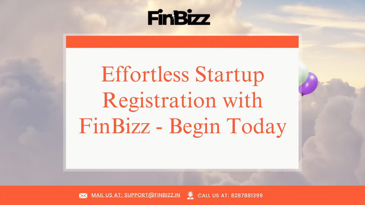 Startup Registration