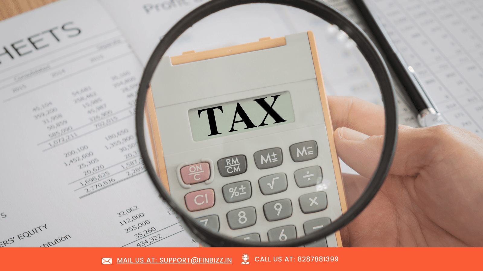 Income Tax Act