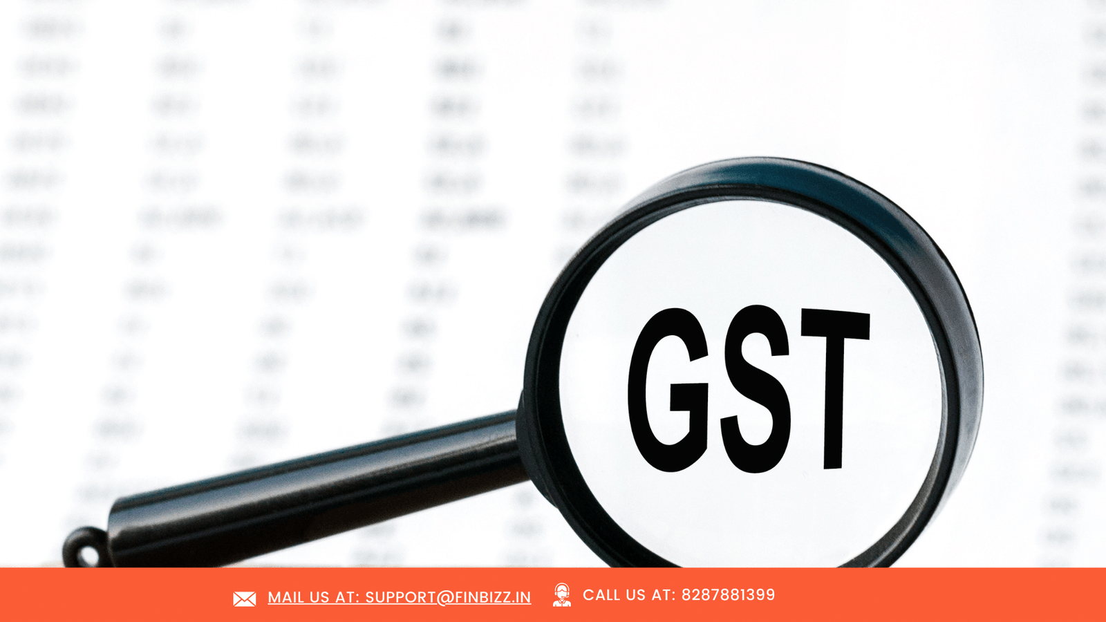 GST Registration
