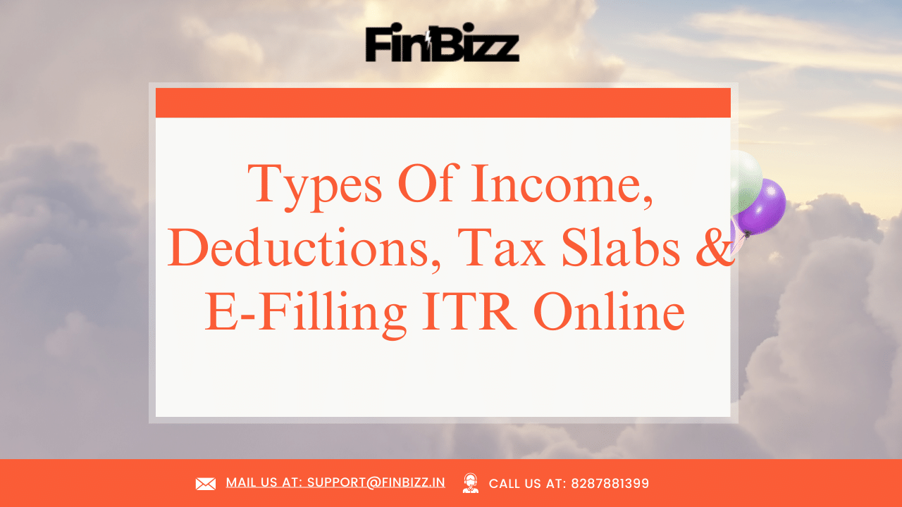 types of income